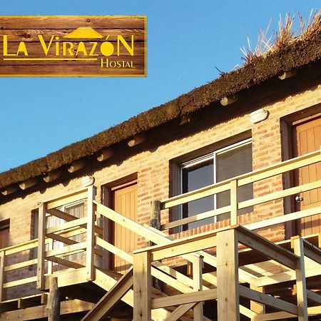Albergue La Virazón Punta del Diablo Exterior foto