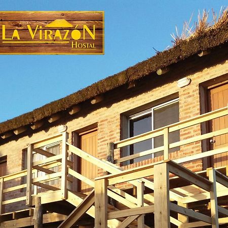 Apartamento La Virazón Punta del Diablo Exterior foto