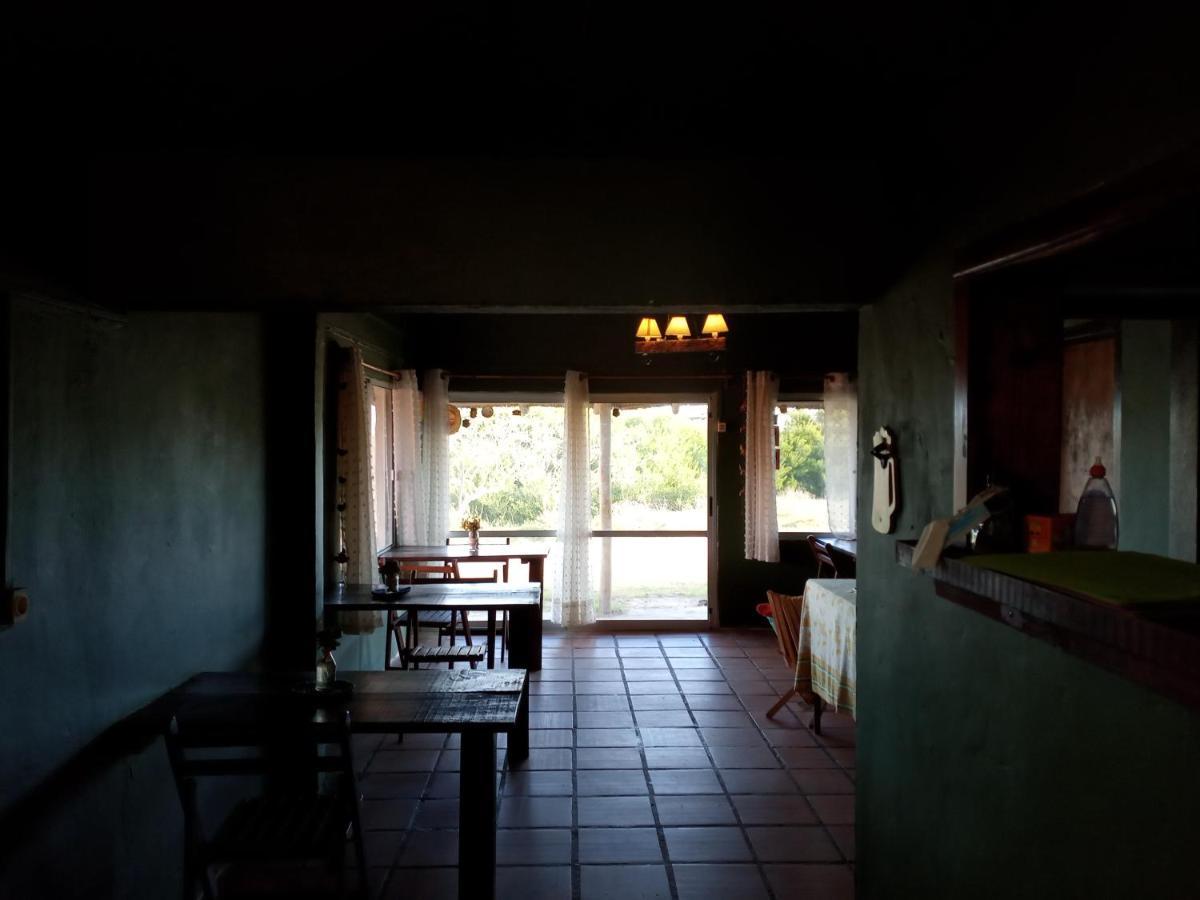 Albergue La Virazón Punta del Diablo Exterior foto
