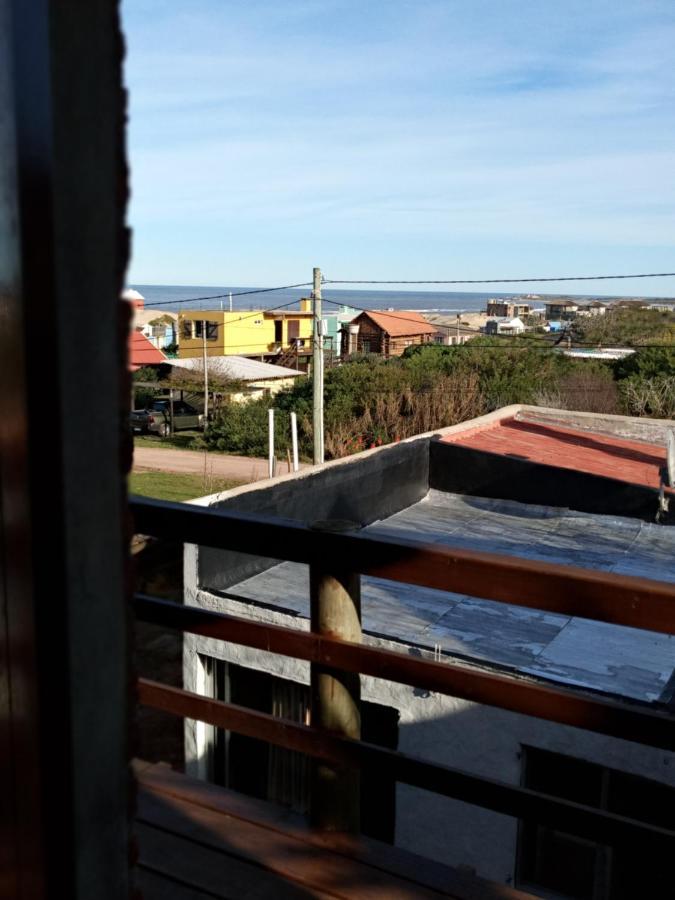 Apartamento La Virazón Punta del Diablo Exterior foto