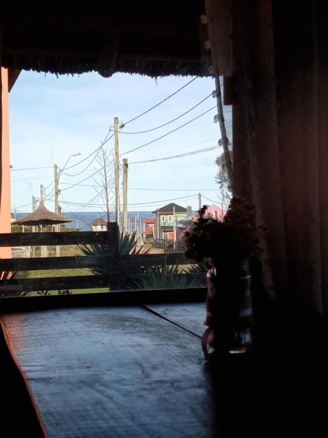Albergue La Virazón Punta del Diablo Exterior foto