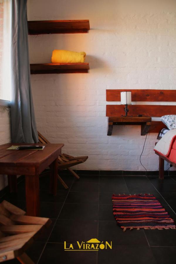 Albergue La Virazón Punta del Diablo Exterior foto