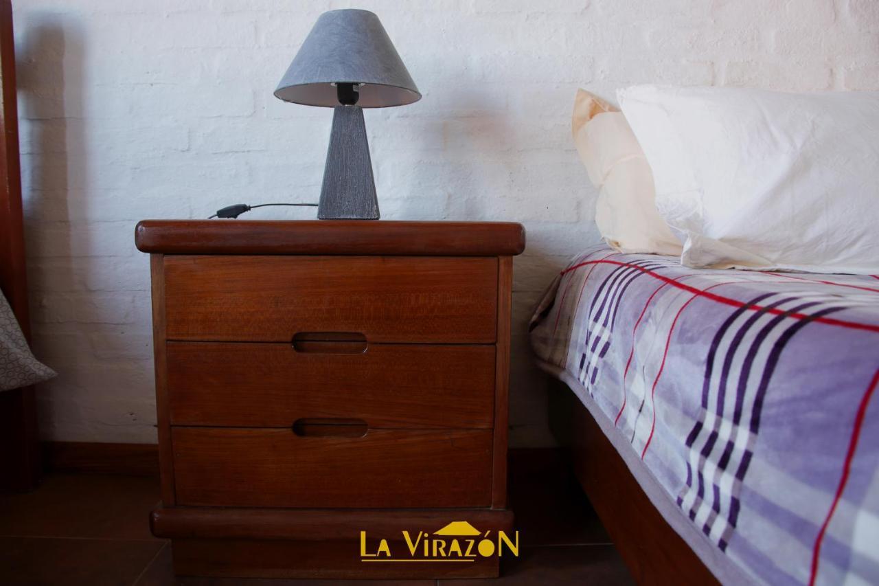 Albergue La Virazón Punta del Diablo Exterior foto