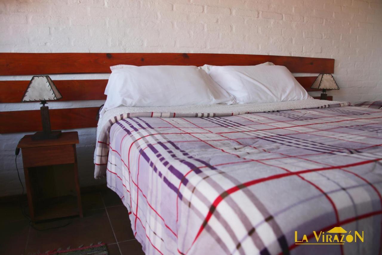 Albergue La Virazón Punta del Diablo Exterior foto