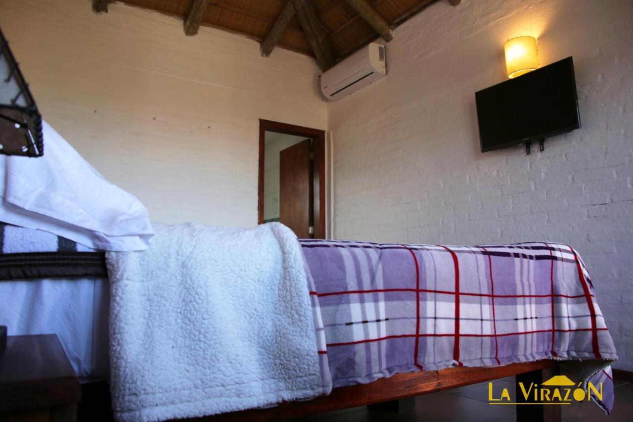 Albergue La Virazón Punta del Diablo Exterior foto
