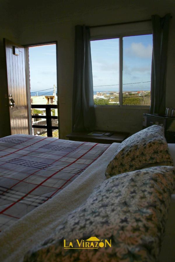 Albergue La Virazón Punta del Diablo Exterior foto