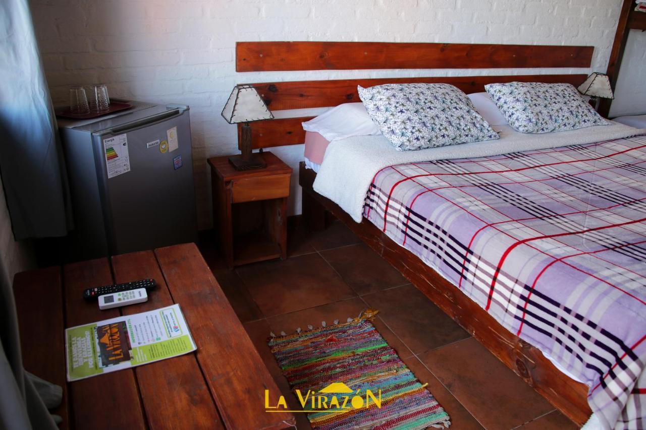 Albergue La Virazón Punta del Diablo Exterior foto