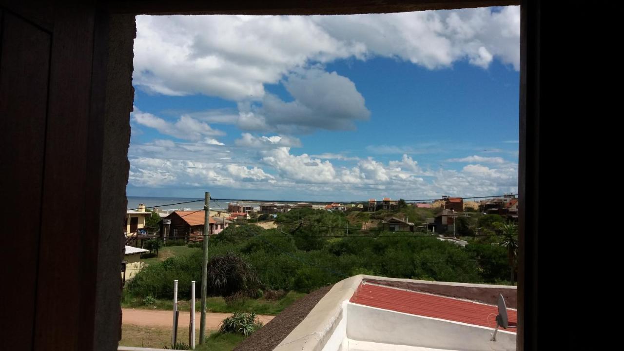 Apartamento La Virazón Punta del Diablo Exterior foto